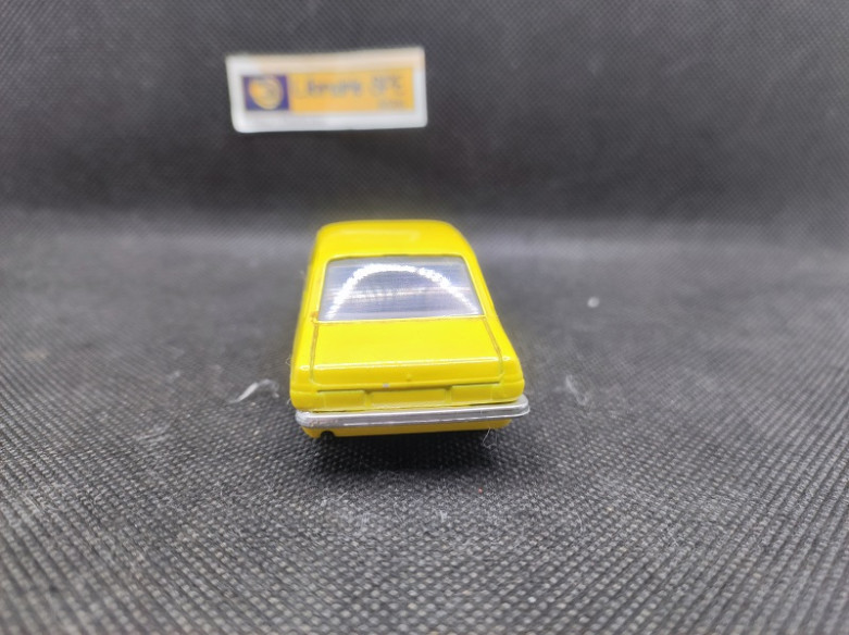 FORD ESCORT L - SOLIDO - N° 45 - 1/43 | Ford Escort L - 45 |