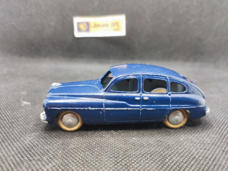 FORD VEDETTE 1954 - DINKY TOYS FR- N° 24X - 1/43 | Ford Vedette de 1954 - 24X |