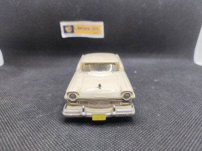 FORD FAIRLANE SKYLINER 1957 - BROOKLIN - N° BRK 35 - 1/43 | Ford Fairlane Skyliner de 1957 - BRK 35 | 2