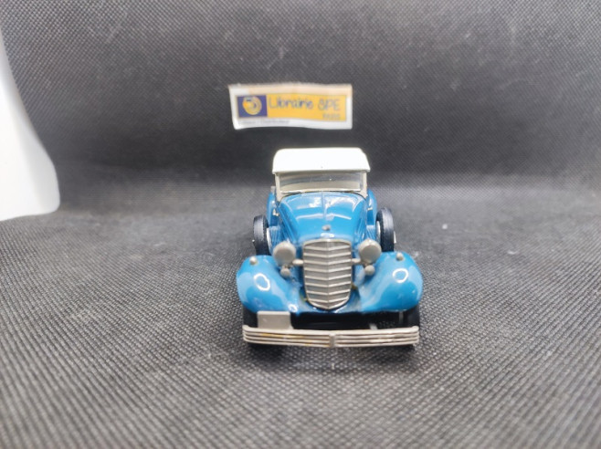 CADILLAC V16 CONVERTIBLE VICTORIA - WESTERN MODELS - WMS 28 - 1/43 | Cadillac V16 Convertible Victoria - WMS28 |