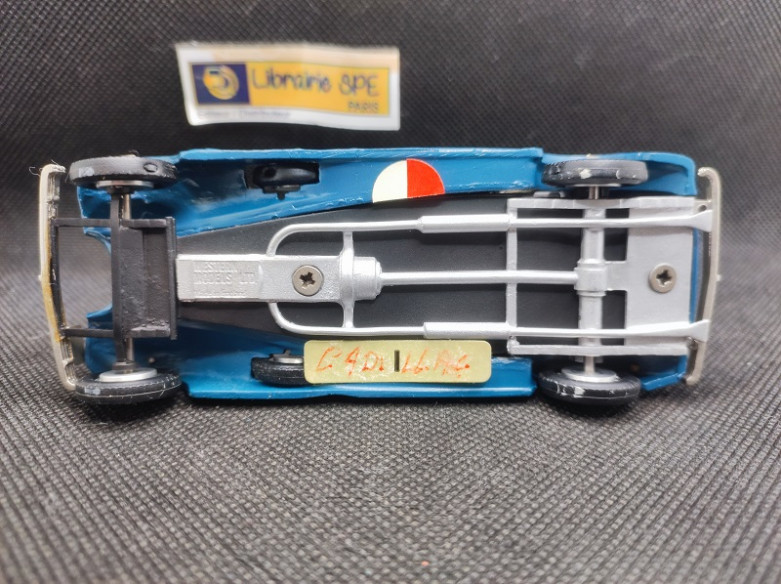 CADILLAC V16 CONVERTIBLE VICTORIA - WESTERN MODELS - WMS 28 - 1/43 | Cadillac V16 Convertible Victoria - WMS28 |