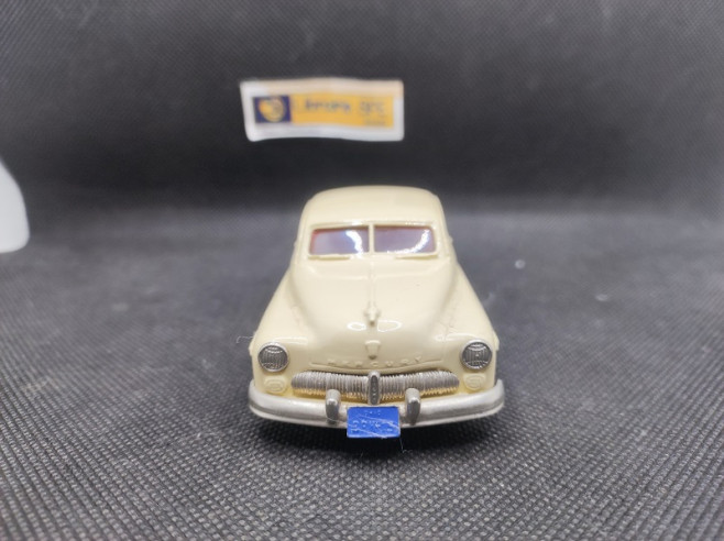 MERCURY 2 PORTES COUPE 1949 - BROOKLIN MODELS - N° BRK 15 - 1/43 | Mercury 2 Portes Coupé de 1949 - BRK 15 |