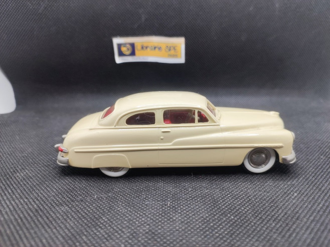 MERCURY 2 PORTES COUPE 1949 - BROOKLIN MODELS - N° BRK 15 - 1/43 | Mercury 2 Portes Coupé de 1949 - BRK 15 |