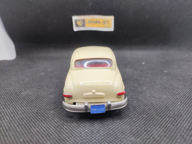 MERCURY 2 PORTES COUPE 1949 - BROOKLIN MODELS - N° BRK 15 - 1/43 | Mercury 2 Portes Coupé de 1949 - BRK 15 |