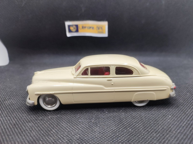 MERCURY 2 PORTES COUPE 1949 - BROOKLIN MODELS - N° BRK 15 - 1/43 | Mercury 2 Portes Coupé de 1949 - BRK 15 |