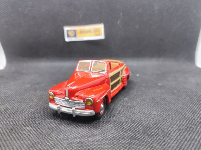 FORD 47 SPORTSMAN - CCCUS - N° 1 - 1/43 | Ford 47 Sportsmann - 1 |