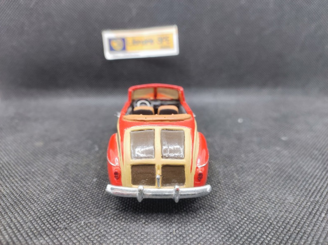 FORD 47 SPORTSMAN - CCCUS - N° 1 - 1/43 | Ford 47 Sportsmann - 1 |