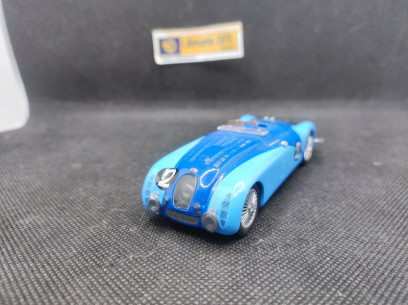 BUGATTI 57G N°2 "LE MANS 1937" - IXO - N° LM1937 - 1/43 | Bugatti 57G N° 2 Le Mans 1937 - LM1937 |