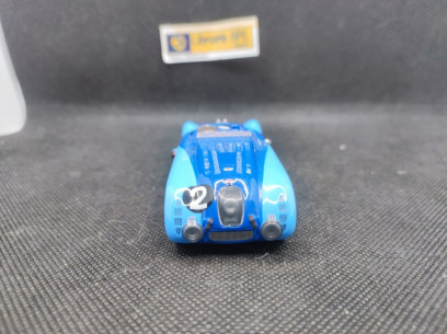BUGATTI 57G N°2 "LE MANS 1937" - IXO - N° LM1937 - 1/43 | Bugatti 57G N° 2 Le Mans 1937 - LM1937 | 2