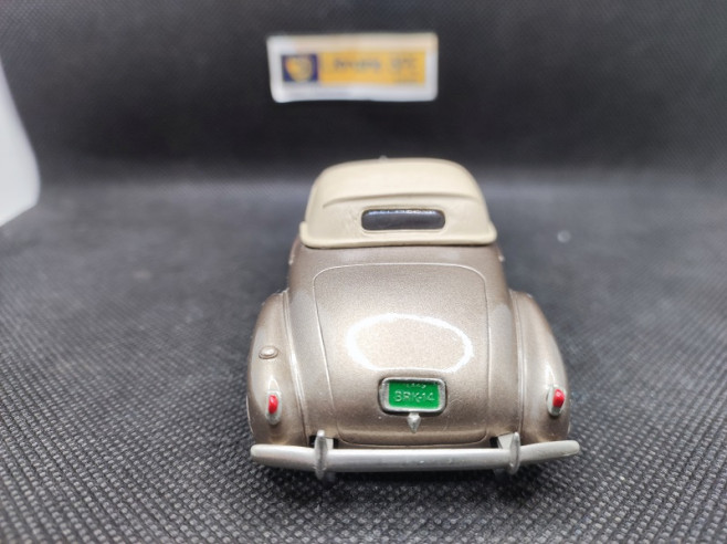 CADILLAC V16 COUPEE 1940 - BROOKLIN MODELS - N° BRK 14 - 1/43 | Cadillac V16 Coupée de 1940 - BRK 14 |