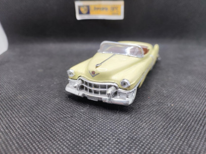 CADILLAC ELDORADO 1953 - VITESSE PORTUGAL - N° 280 - 1/43 | Cadillac Eldorado de 1953 - 280 |