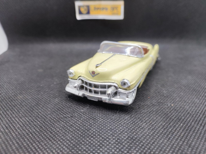 CADILLAC ELDORADO 1953 - VITESSE PORTUGAL - N° 280 - 1/43 | Cadillac Eldorado de 1953 - 280 |