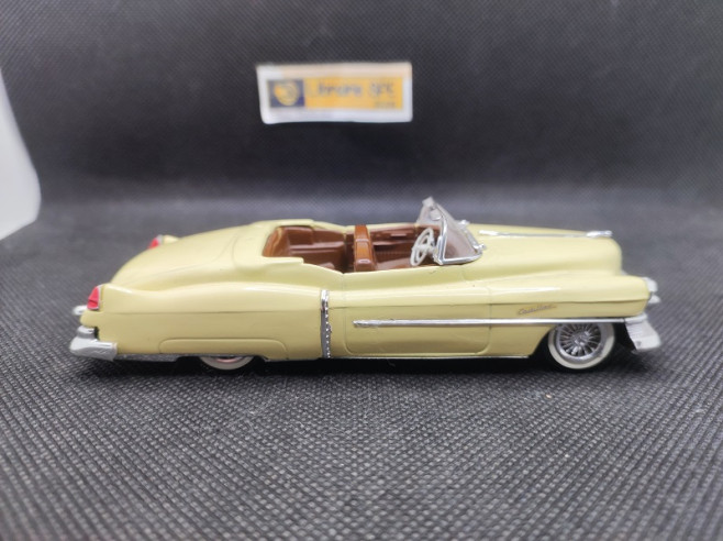 CADILLAC ELDORADO 1953 - VITESSE PORTUGAL - N° 280 - 1/43 | Cadillac Eldorado de 1953 - 280 |