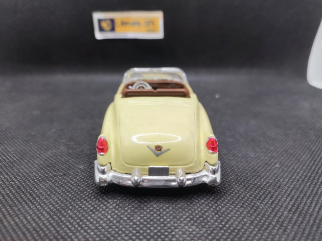 CADILLAC ELDORADO 1953 - VITESSE PORTUGAL - N° 280 - 1/43 | Cadillac Eldorado de 1953 - 280 |