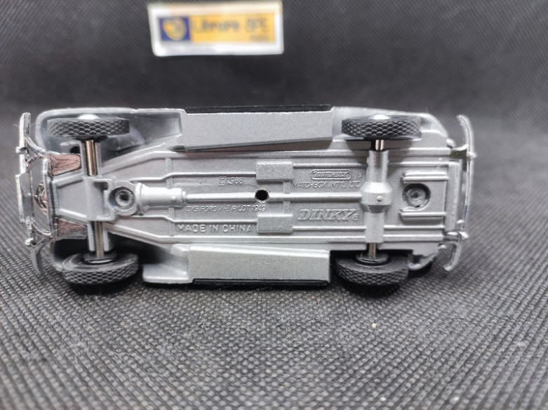 FORD V8 PILOT 1950 - DINKY MATCHBOX - DY 5-8 - 1/43 | Ford V8  Pilot de 1950 - DY 5-8 |