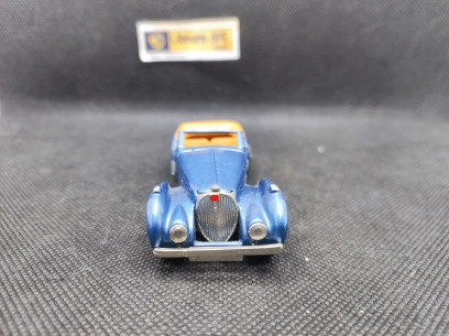 BUGATTI 57 ATLANTIC CABRIOLET - ELIGOR EVRAT - N° 1026 - 1/43 | Bugatti 57 Atlantic Cabriolet - 1026 | 2