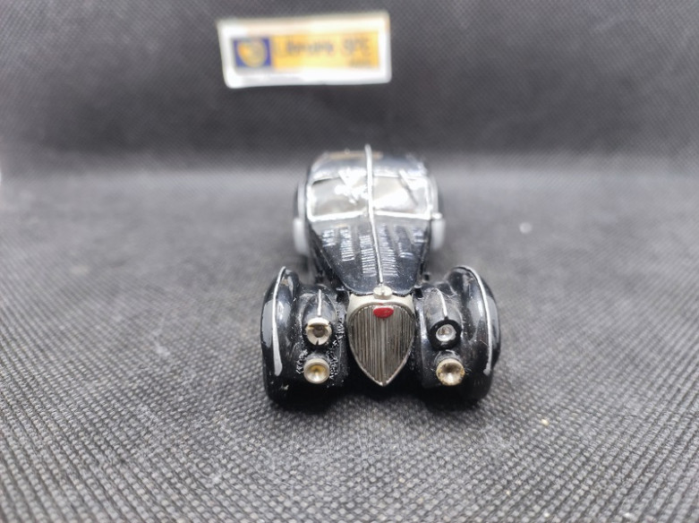 BUGATTI 57 S ATLANTIC - JEAN GABRIEL MINIATURE - 1/43 | Bugatti 57 S Atlantic - Jean Gabriel |