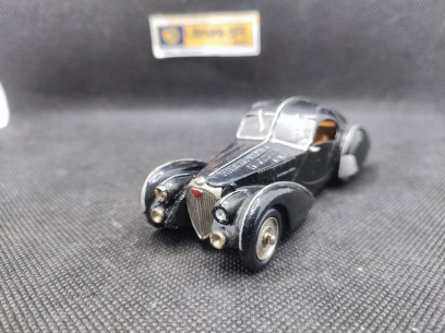 BUGATTI 57 S ATLANTIC - JEAN GABRIEL MINIATURE - 1/43 | Bugatti 57 S Atlantic - Jean Gabriel |