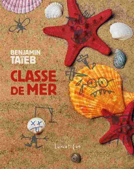 Classe de mer De Benjamin Taïeb | 9791097356125 |