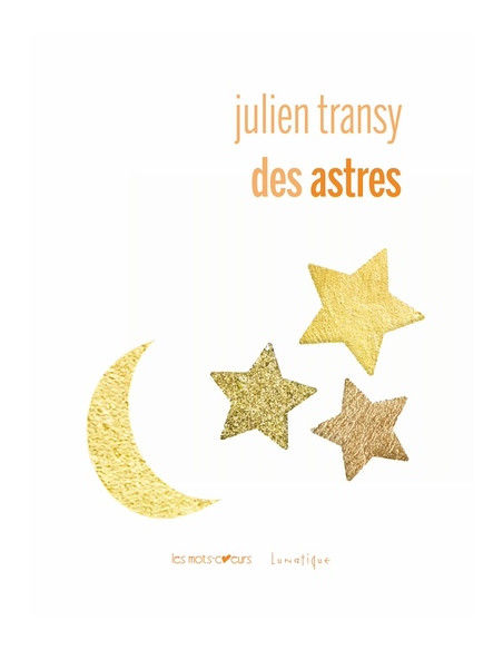 Des astres De Julien Transy | 9782383980438 |
