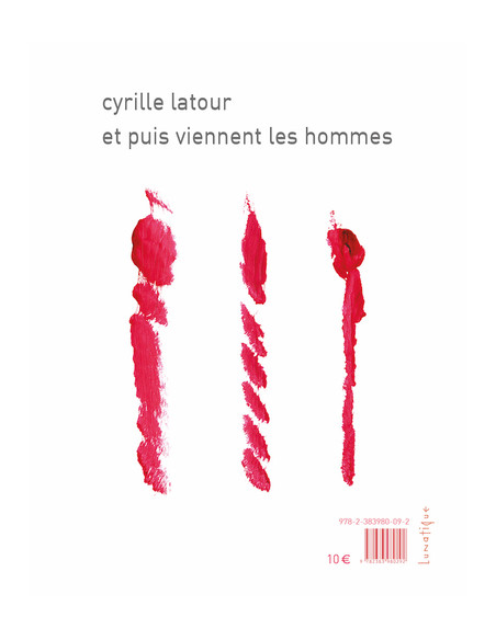 Et puis viennent les femmes De Cyrille Latour | 9782383980292 |