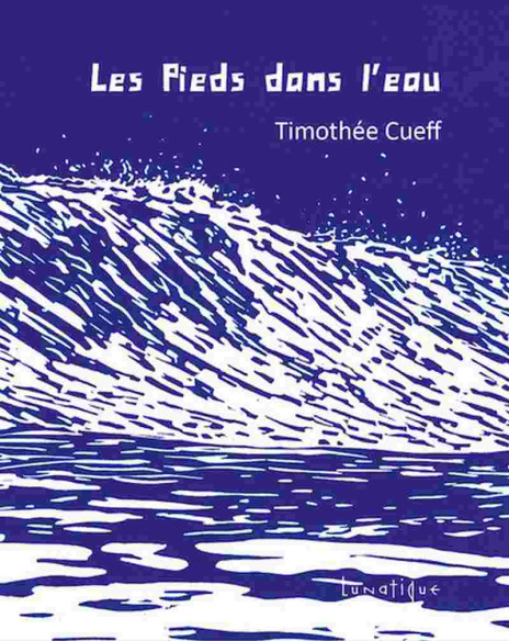 Les pieds dans l'eau De Timothée Cueff | 9791097356279 |