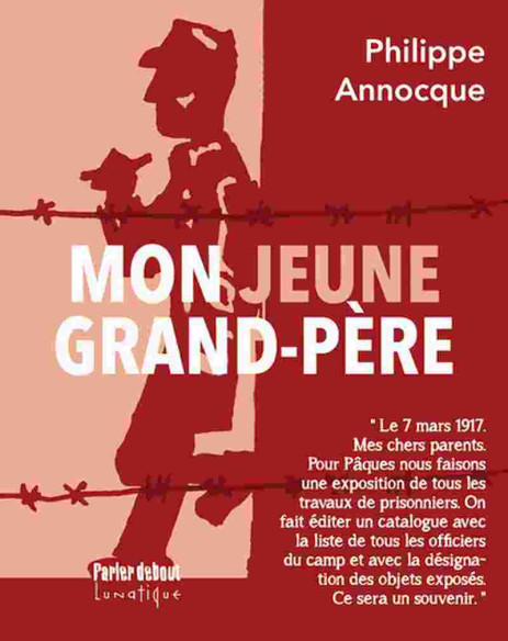 Mon jeune grand-père De Philippe Annocque | 9791097356156 |