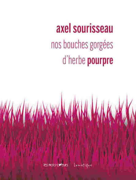 Nos bouches gorgées d'herbe pourpre De Axel Sourisseau | 9782383980377 |