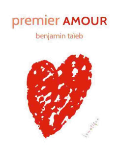 Premier amour De Benjamin Taïeb | 9782383980513 |