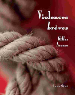 Violences brèves De Gilles Ascaso | 9791090424432 |