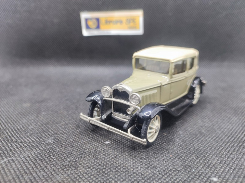 FORD A VICTORIA 1930 - BROOKLIN MODELS - N° BRK 3 - 1/43 | Ford A Victoria de 1930 - BRK3 |