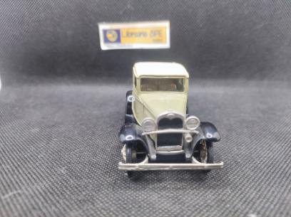 FORD A VICTORIA 1930 - BROOKLIN MODELS - N° BRK 3 - 1/43 | Ford A Victoria de 1930 - BRK3 | 2