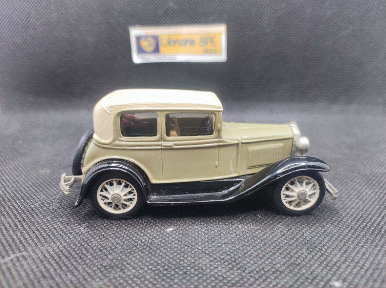FORD A VICTORIA 1930 - BROOKLIN MODELS - N° BRK 3 - 1/43 | Ford A Victoria de 1930 - BRK3 |