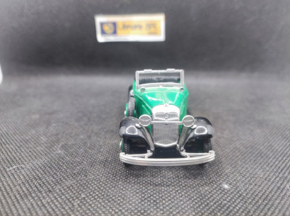 FORD V8 ROADSTER 1932 - ELIGOR - N° 7101 - 1/43 | Ford V8 Roaster de 1932 - 7101 | 2