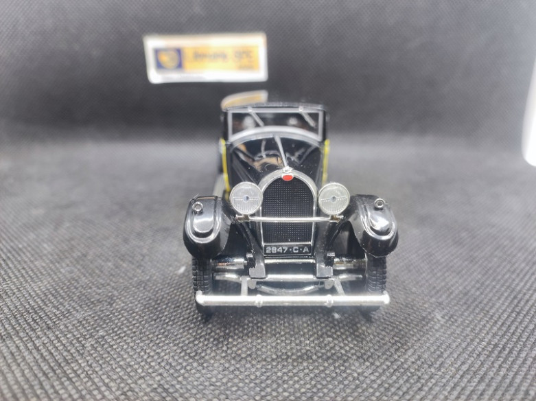 BUGATTI TYPE 41 - IXO - N° 56 - 1/43 | Bugatti Type 41 - 56 |