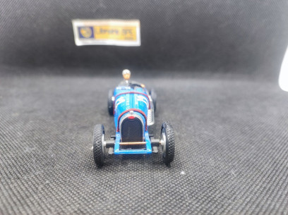 BUGATTI TYPE 59 N° 12 1934 - BRUMM - N° R 16 - 1/43 | Bugatti Type 59 n° 12 de 1934 - R16 | 2