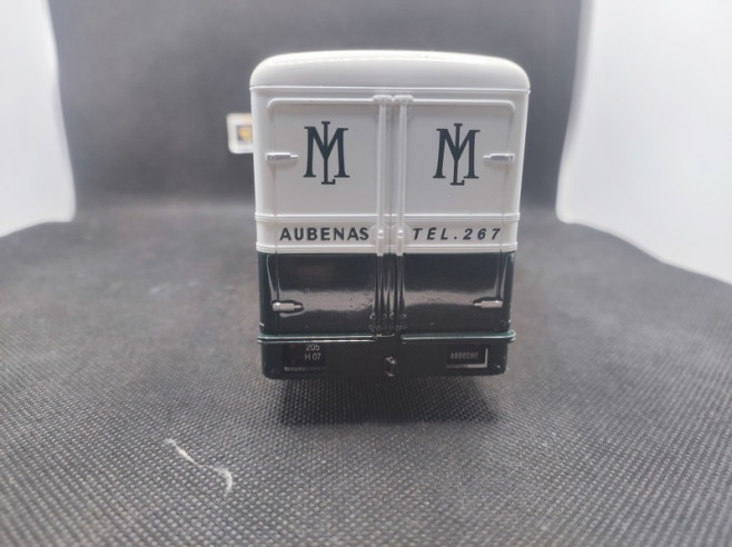 CAMION BERNARD TD 180 "LOUIS MAZET" 1962 - IXO - N° 9 - 1/43 | Camion bernard TD 180 "Louis Mazet" de 1962 - 9 |