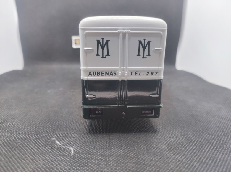 CAMION BERNARD TD 180 "LOUIS MAZET" 1962 - IXO - N° 9 - 1/43 | Camion bernard TD 180 "Louis Mazet" de 1962 - 9 |