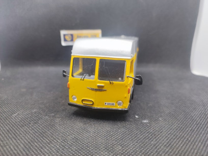 MOWAG PORTEUR POSTE - TEK HOBY - N° TH5905 - 1/50 | Mowag Porteur Poste- TH5905 |