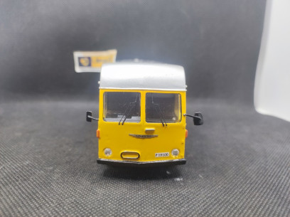 MOWAG PORTEUR POSTE - TEK HOBY - N° TH5905 - 1/50 | Mowag Porteur Poste- TH5905 | 2
