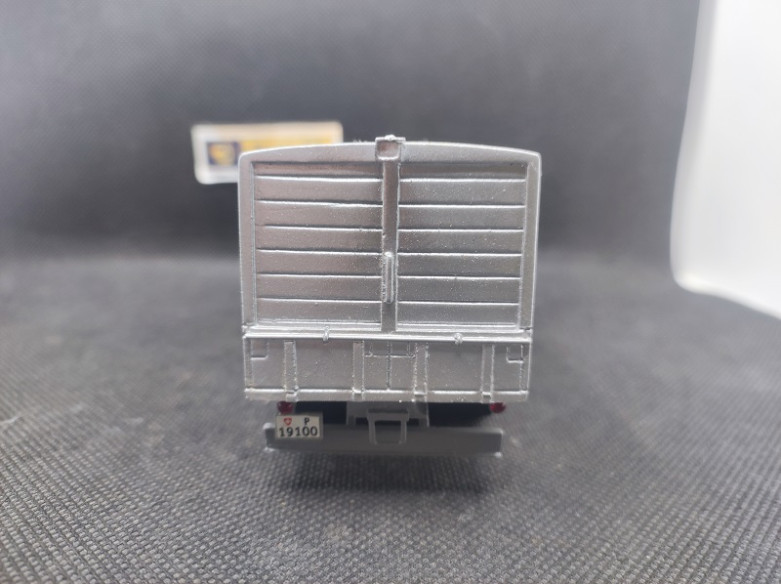 MOWAG PORTEUR POSTE - TEK HOBY - N° TH5905 - 1/50 | Mowag Porteur Poste- TH5905 |