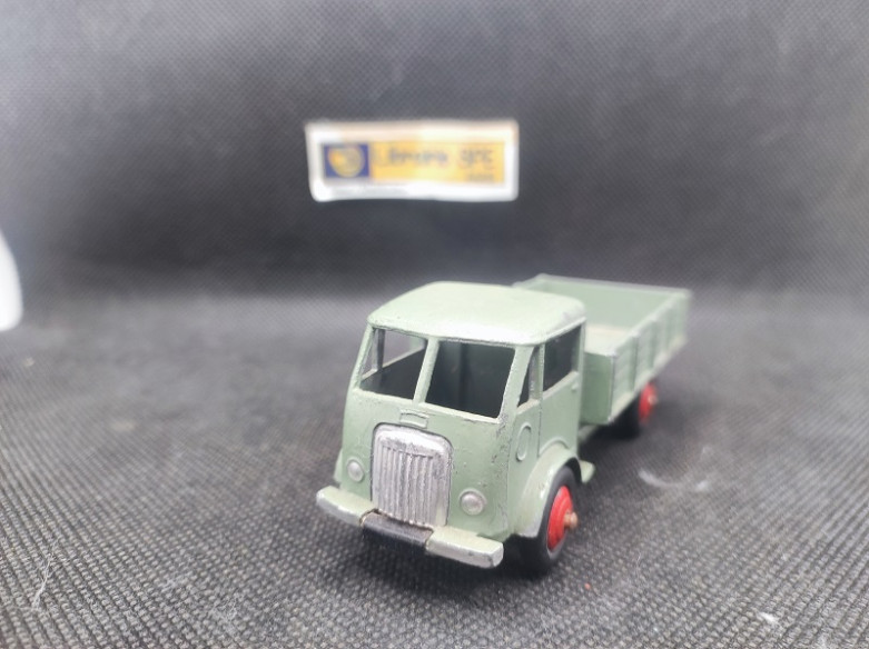 CAMION FORD BENNE ENTREPRENEUR - DINKY TOYS FR - N° 25 I - 1/43 | Camion Ford Benne Entrepreneur - 25 I |