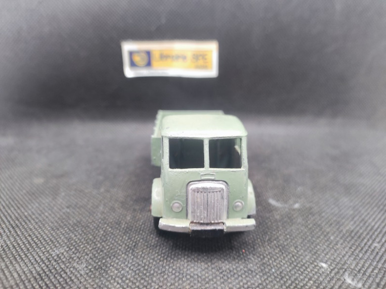 CAMION FORD BENNE ENTREPRENEUR - DINKY TOYS FR - N° 25 I - 1/43 | Camion Ford Benne Entrepreneur - 25 I |