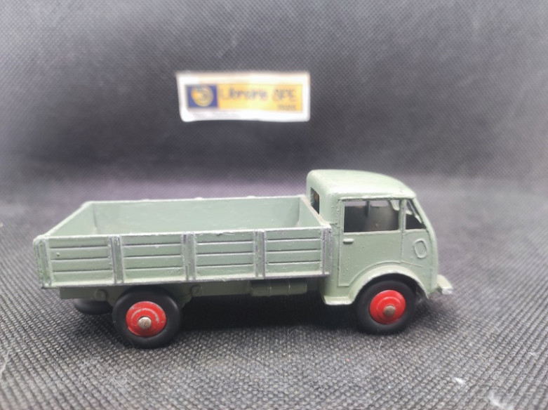 CAMION FORD BENNE ENTREPRENEUR - DINKY TOYS FR - N° 25 I - 1/43 | Camion Ford Benne Entrepreneur - 25 I |