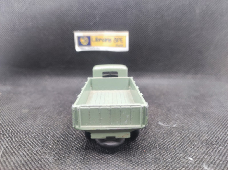 CAMION FORD BENNE ENTREPRENEUR - DINKY TOYS FR - N° 25 I - 1/43 | Camion Ford Benne Entrepreneur - 25 I |