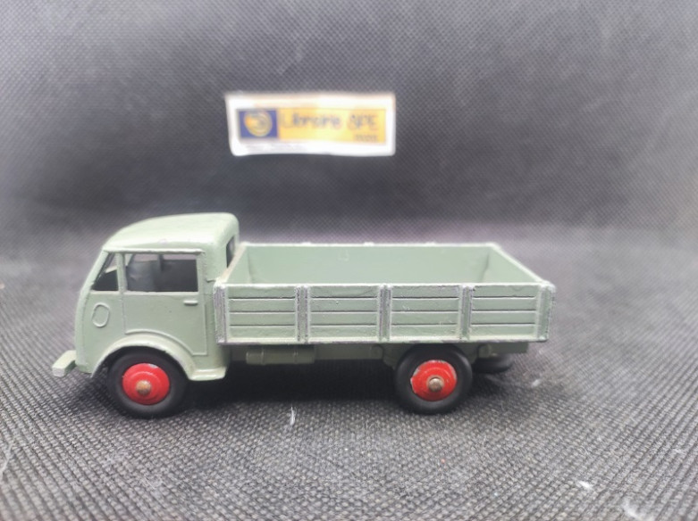 CAMION FORD BENNE ENTREPRENEUR - DINKY TOYS FR - N° 25 I - 1/43 | Camion Ford Benne Entrepreneur - 25 I |