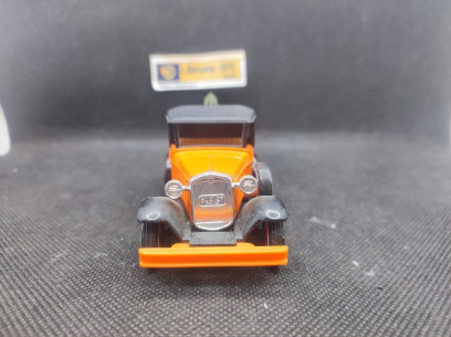 FORD A DEPANNEUSE - DINKY MATCHBOX - N° Y 21 - 1/43 | Ford A Dépanneuse - Y21 | 2