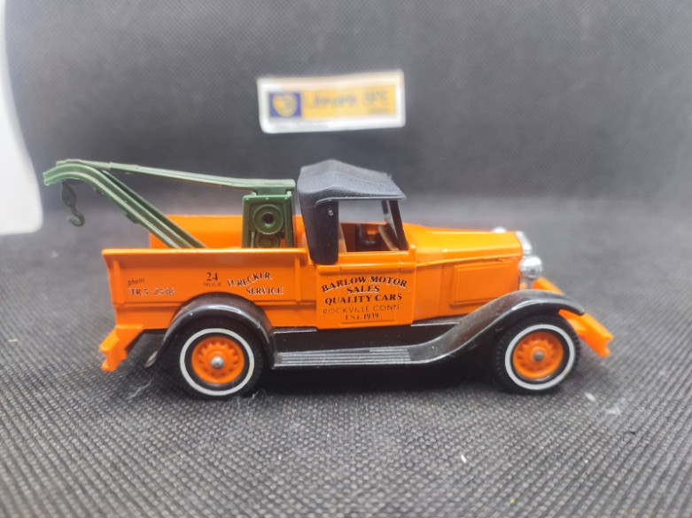 FORD A DEPANNEUSE - DINKY MATCHBOX - N° Y 21 - 1/43 | Ford A Dépanneuse - Y21 |