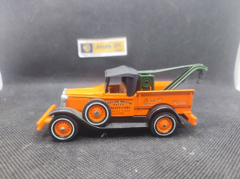 FORD A DEPANNEUSE - DINKY MATCHBOX - N° Y 21 - 1/43 | Ford A Dépanneuse - Y21 |
