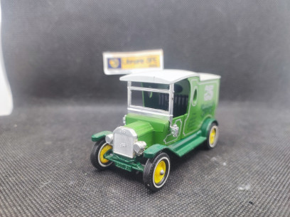 FORD MODEL T "25 YEARDS" 1912 - DINKY MATCHBOX - N° Y 12 - 1/43 | Ford Model T "25 Yeards" de 1912 - Y12 |